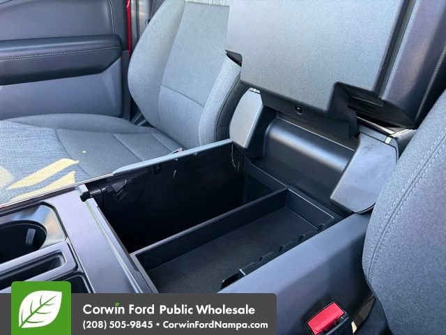 Used 2022 Ford F150 XLT w/ Equipment Group 301A Mid AWD/4WD image 23