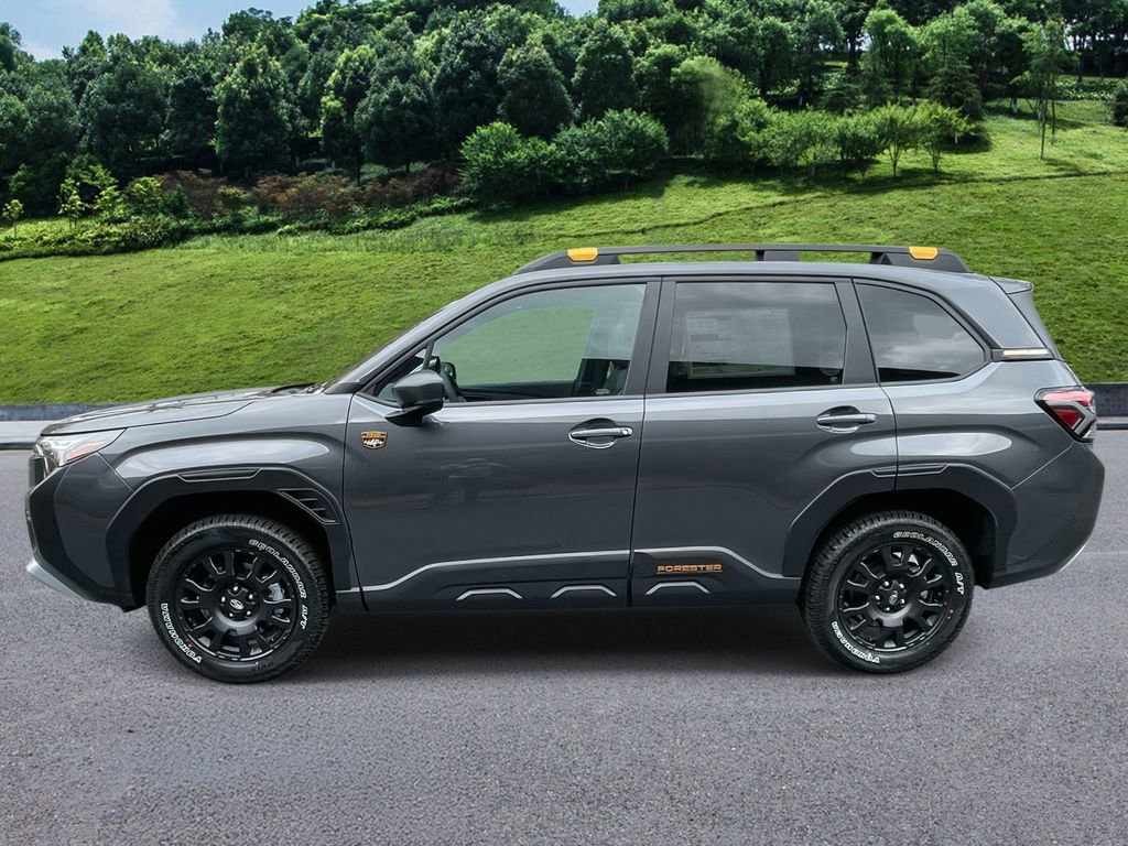 New 2026 Subaru Forester Wilderness AWD/4WD image 2