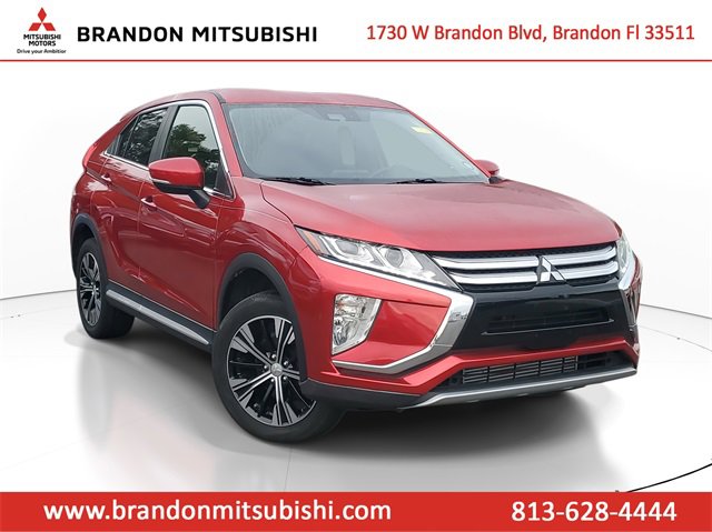 Used 2020 Mitsubishi Eclipse Cross SE