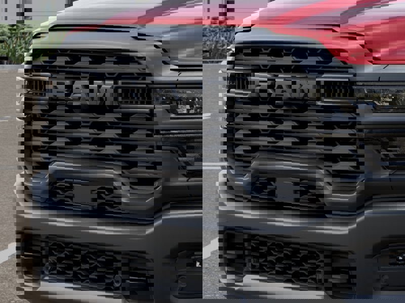 New 2025 RAM 2500 Tradesman image 23