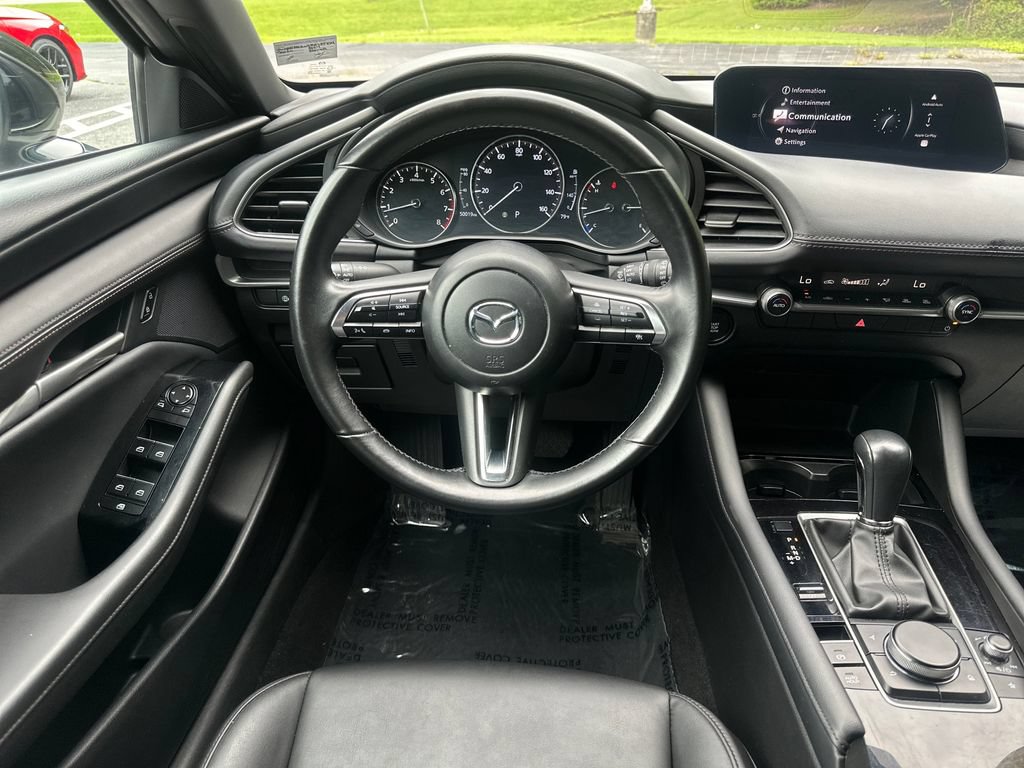 Used 2024 MAZDA MAZDA3 s FWD image 16