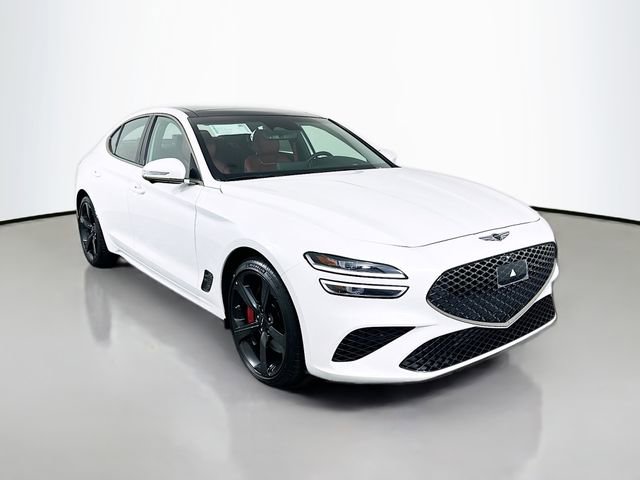 New 2026 Genesis G70 3.3T Sport Prestige RWD image 3
