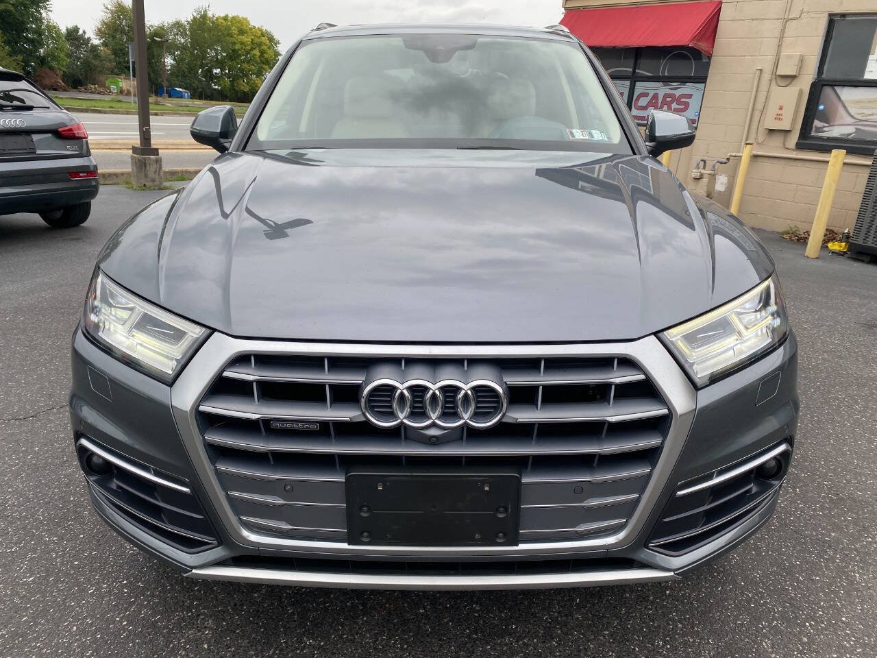 Used 2019 Audi Q5 Prestige AWD/4WD image 8