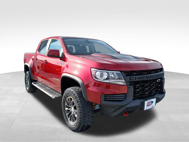 Certified 2021 Chevrolet Colorado ZR2 image 7