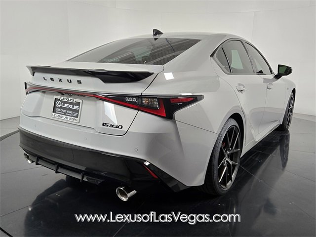 New 2026 Lexus IS 350 F Sport image 4