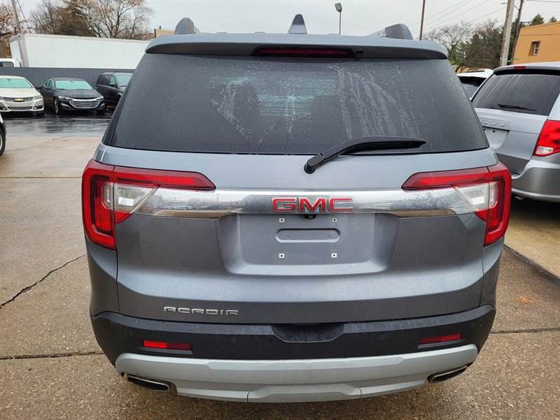 Used 2021 GMC Acadia SLE w/ Driver Convenience Package image 6