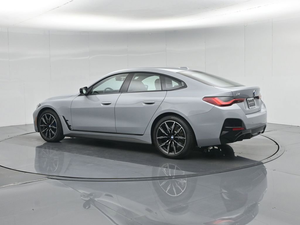 Used 2025 BMW i4 eDrive40 w/ M Sport Package image 5