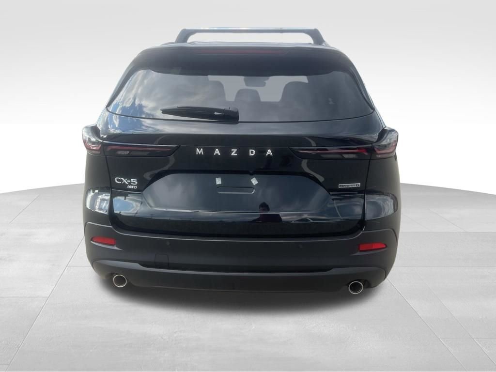 New 2026 MAZDA CX-5 Preferred AWD/4WD image 8