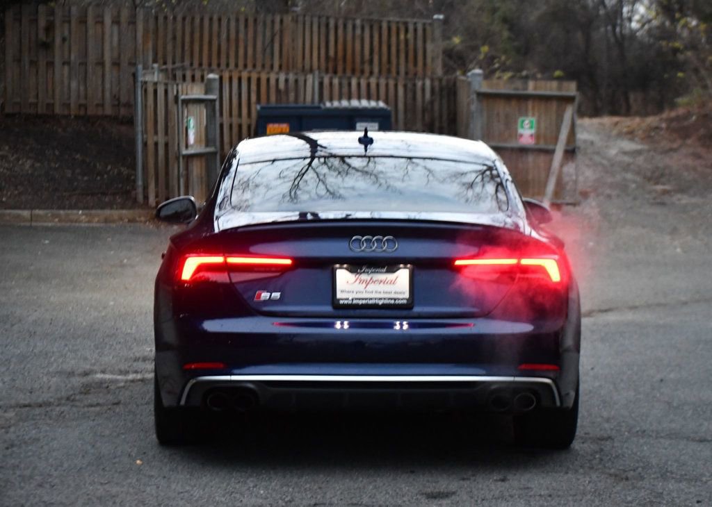 Used 2019 Audi S5 Premium Plus w/ Premium Plus image 6
