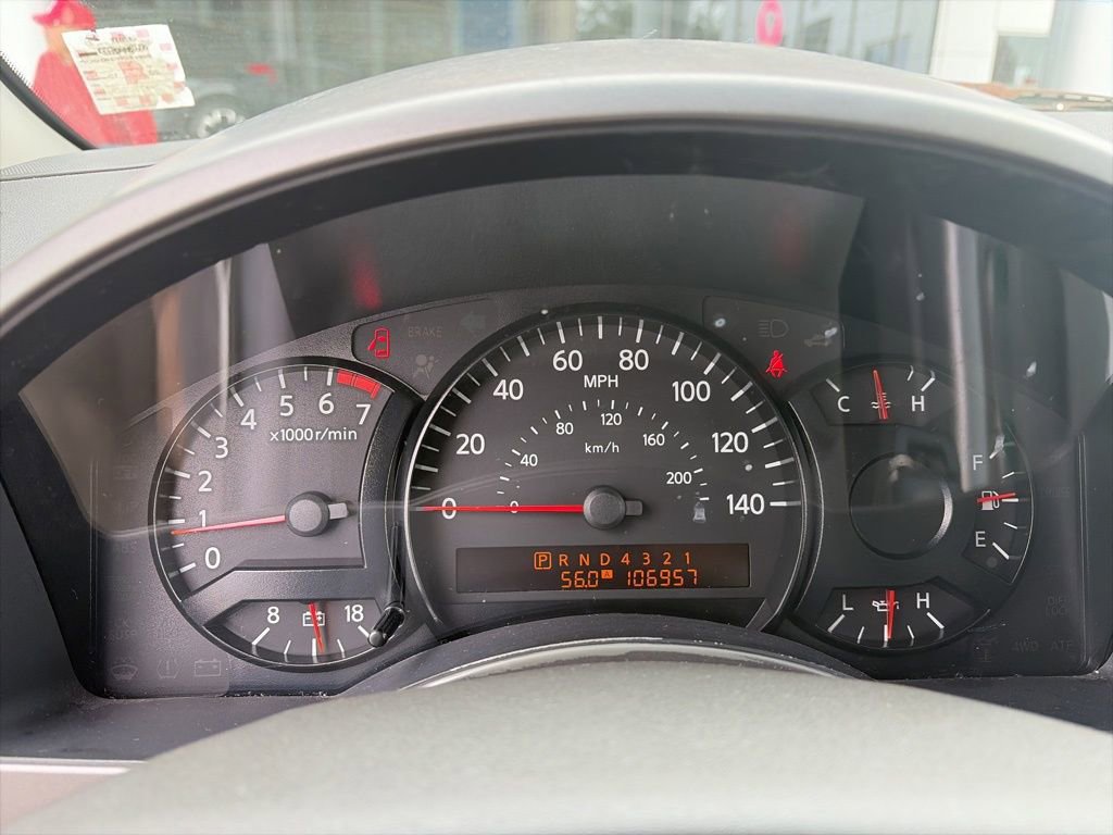 Used 2007 Nissan Titan LE image 6