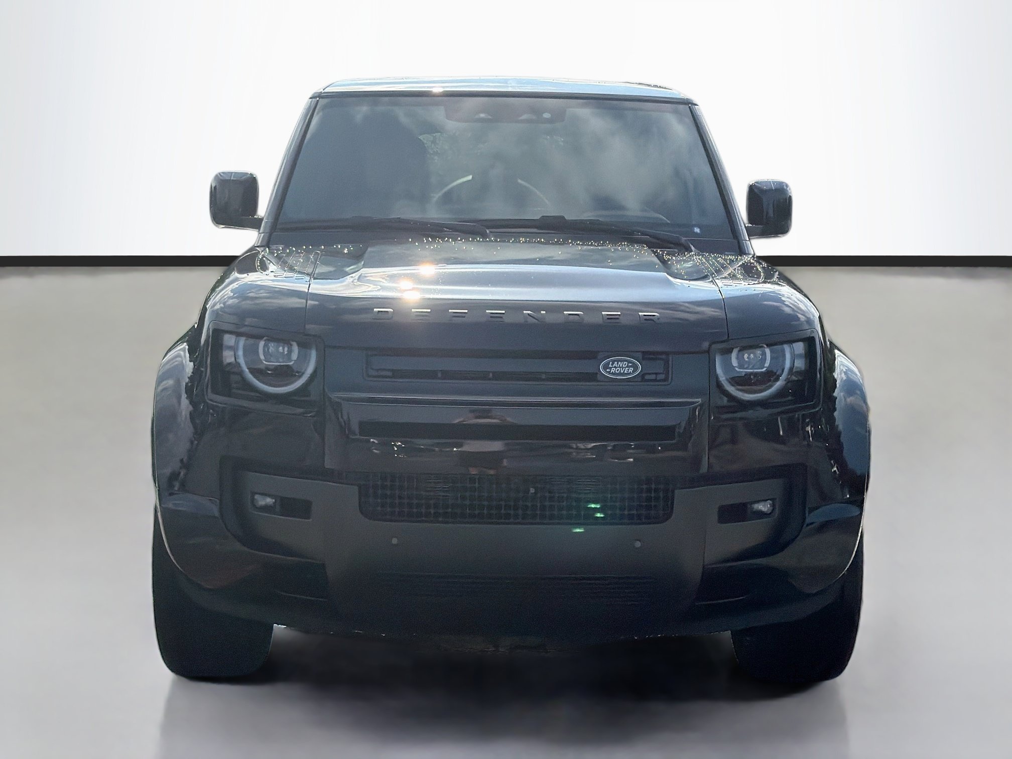New 2026 Land Rover Defender 110 X-Dynamic SE AWD/4WD image 8