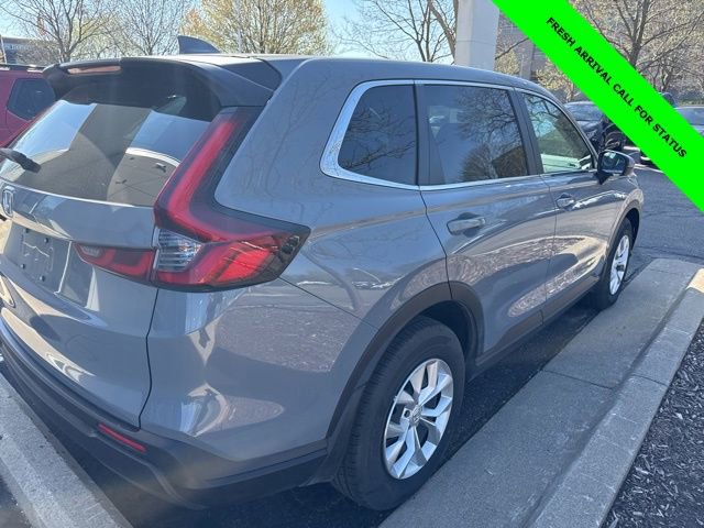Used 2026 Honda CR-V LX image 8