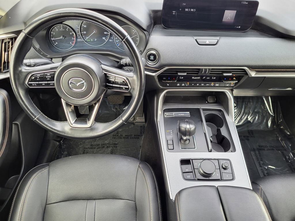 Used 2024 MAZDA CX-90 3.3 Turbo w/ Preferred Plus image 2