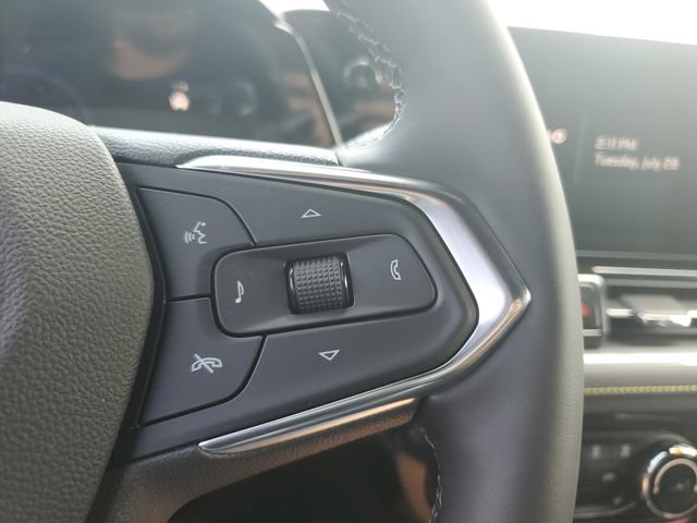 New 2026 Chevrolet TrailBlazer ACTIV w/ Driver Confidence Package FWD image 22