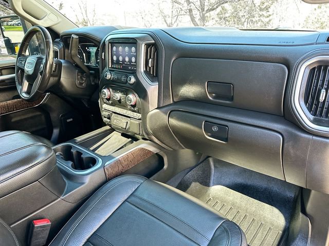 Certified 2023 GMC Sierra 3500 Denali w/ Denali Ultimate Package AWD/4WD image 31