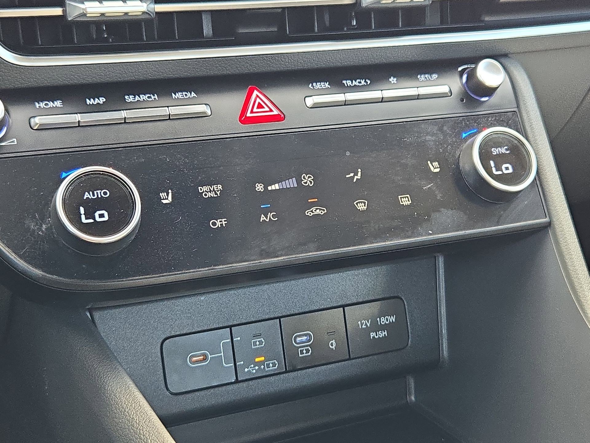 Used 2025 Hyundai Sonata SEL FWD image 24