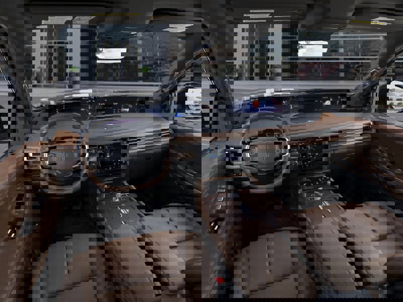 New 2025 Lincoln Navigator Reserve image 9