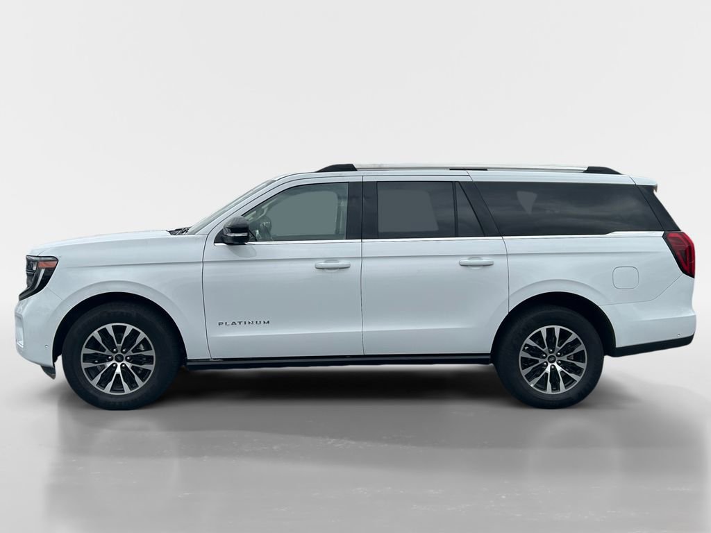 Used 2025 Ford Expedition Max Platinum AWD/4WD image 2