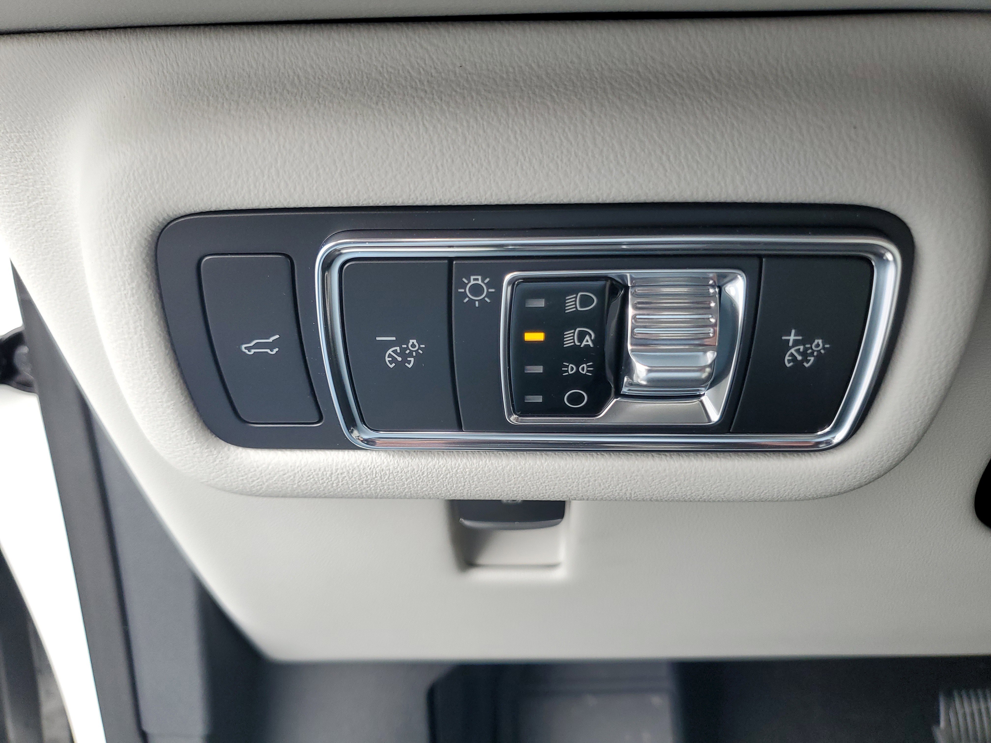 New 2026 Lincoln Nautilus Reserve w/ Jet Appearance Package image 14