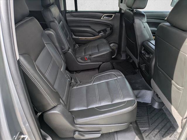 Used 2020 GMC Yukon XL Denali w/ Open Road Package AWD/4WD image 18