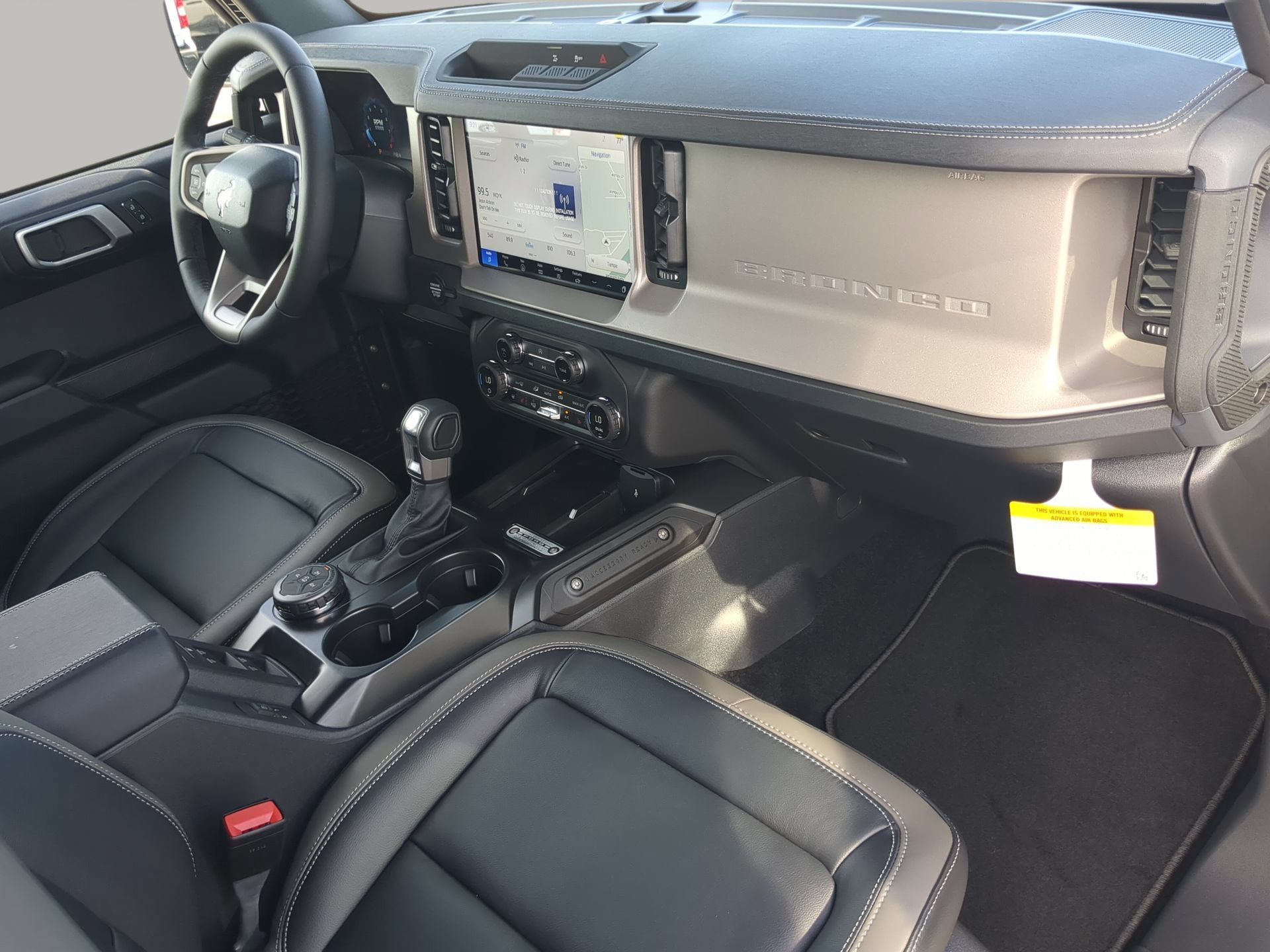 New 2026 Ford Bronco Outer Banks AWD/4WD image 51
