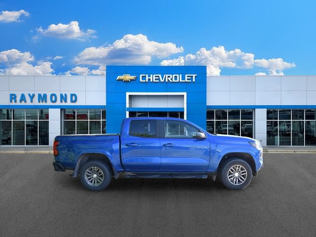 Certified 2023 Chevrolet Colorado LT w/ LT Convenience Package AWD/4WD image 2