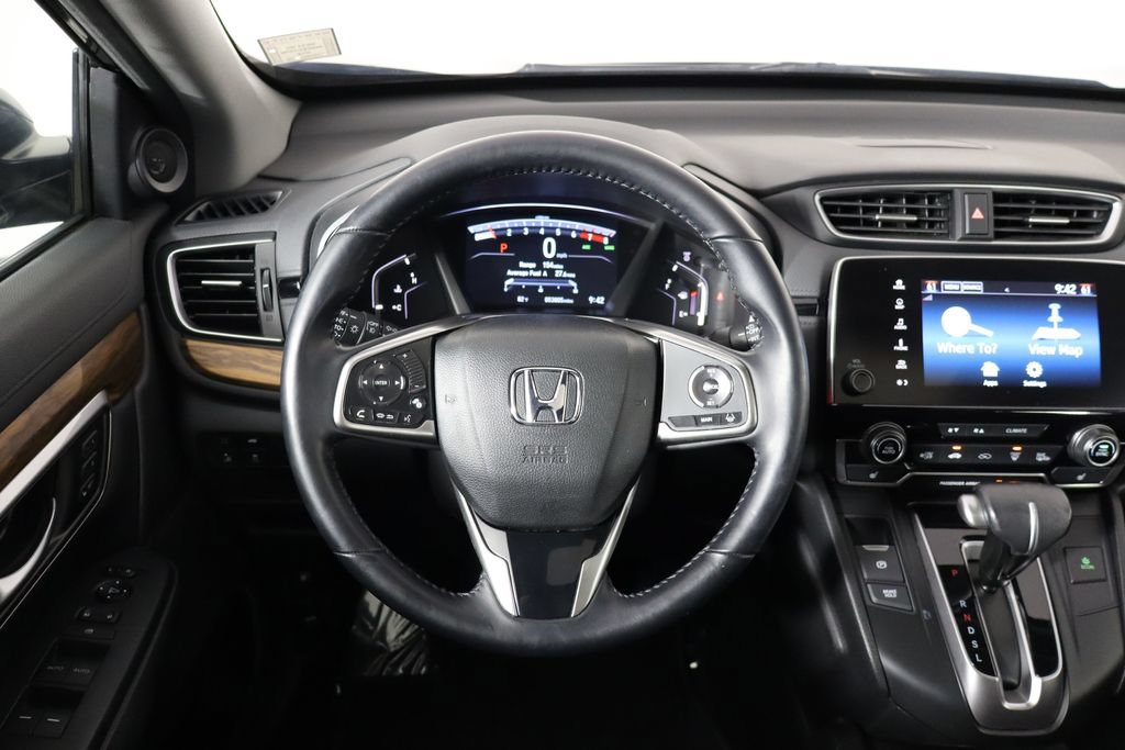 Used 2018 Honda CR-V Touring image 10