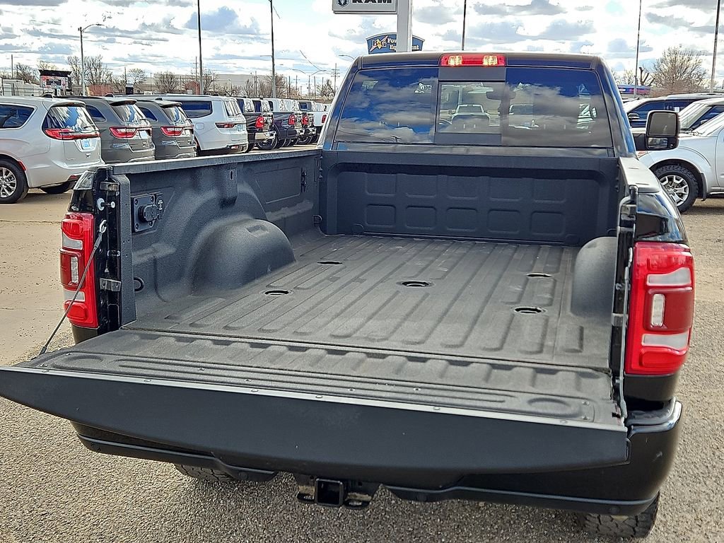 Used 2024 RAM 3500 Lone Star w/ Level 2 Equipment Group image 7