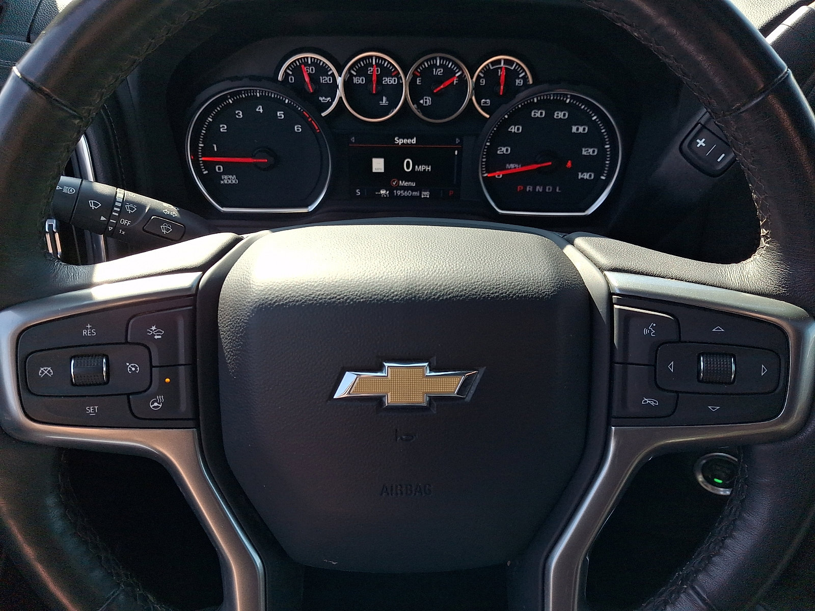 Certified 2022 Chevrolet Silverado 1500 LTZ w/ LTZ Premium Package image 22