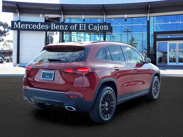 New 2026 Mercedes-Benz GLA 250 image 3