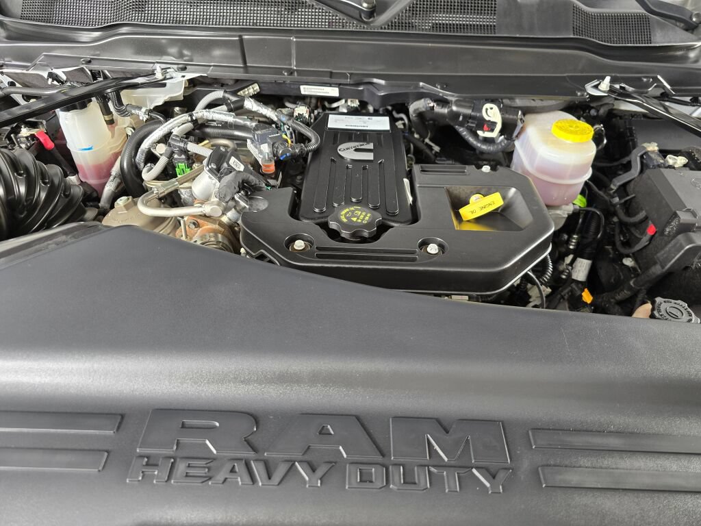 Used 2025 RAM 3500 Tradesman AWD/4WD image 11