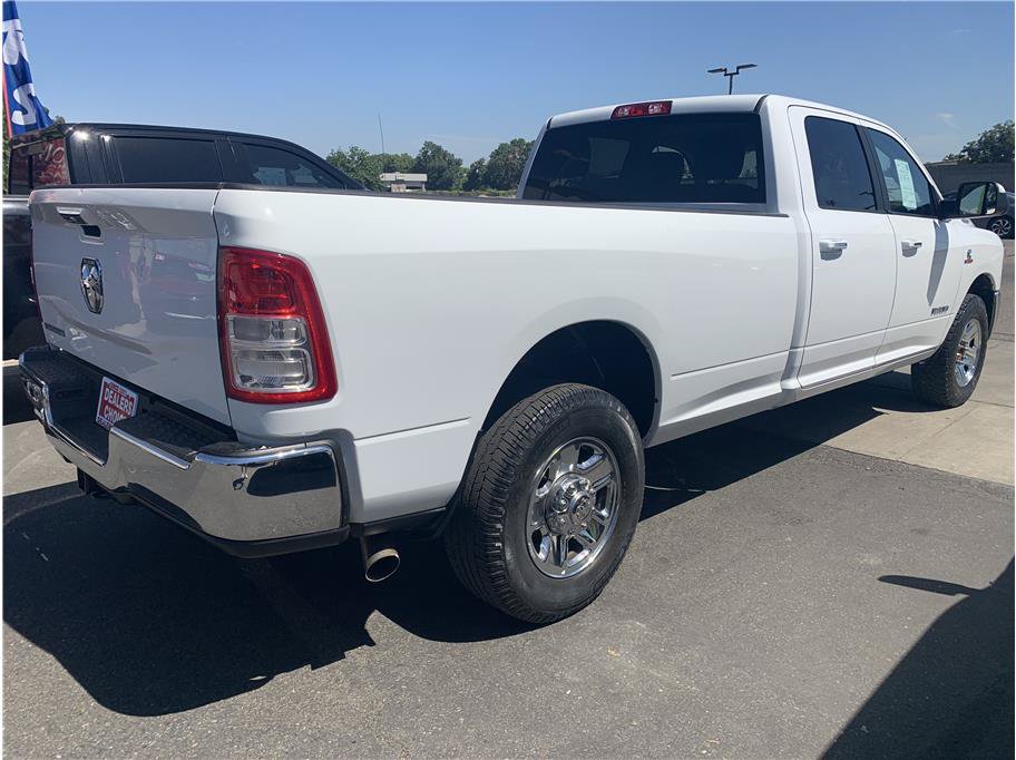 Used 2019 RAM 3500 Big Horn RWD image 4