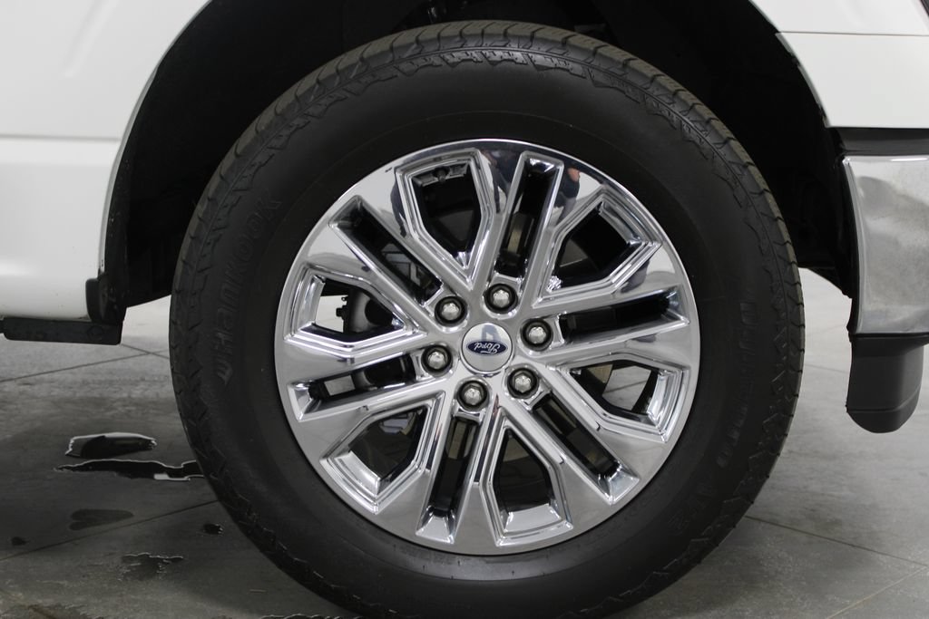 Used 2025 Ford F150 Lariat w/ Equipment Group 502A High AWD/4WD image 53