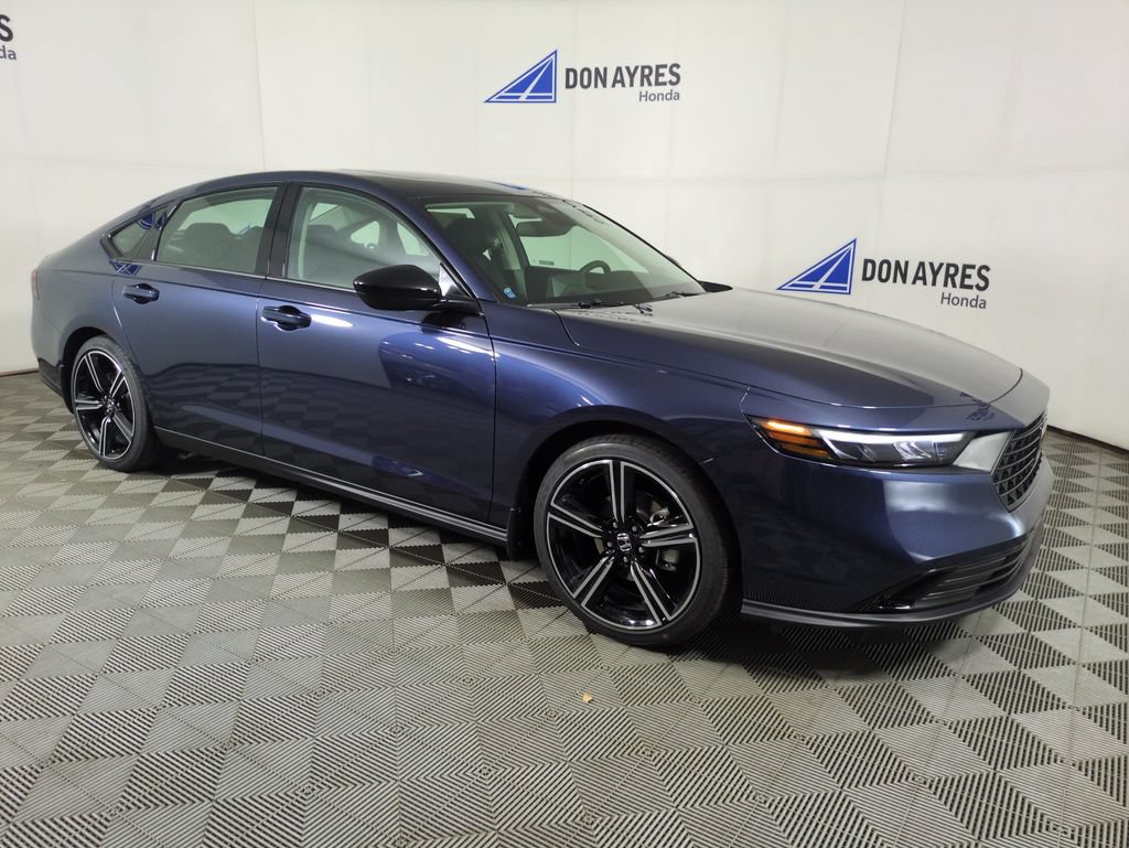 New 2026 Honda Accord SE image 7