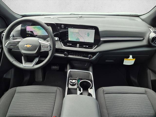 New 2026 Chevrolet Equinox LT w/ Safety and Technology Package FWD image 14