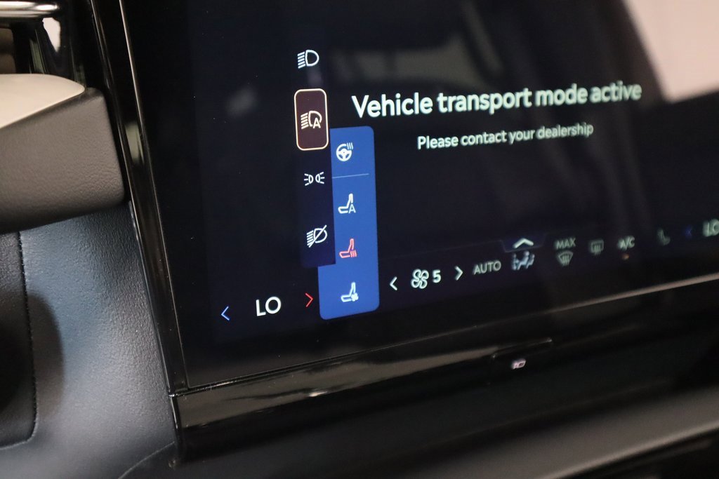 New 2025 Lincoln Navigator Reserve w/ Jet Appearance Package image 7