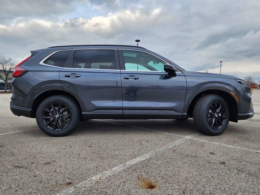 Used 2024 Honda CR-V Sport image 16