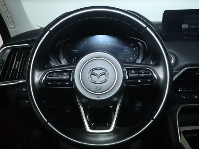 Used 2025 MAZDA CX-70 3.3 Turbo w/ Premium Package AWD/4WD image 25