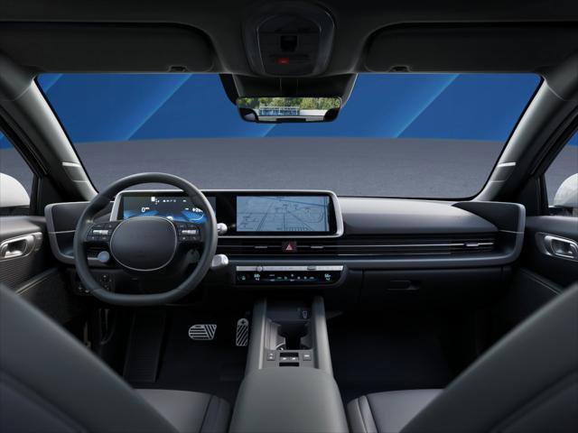 New 2025 Hyundai Ioniq 6 Limited image 11