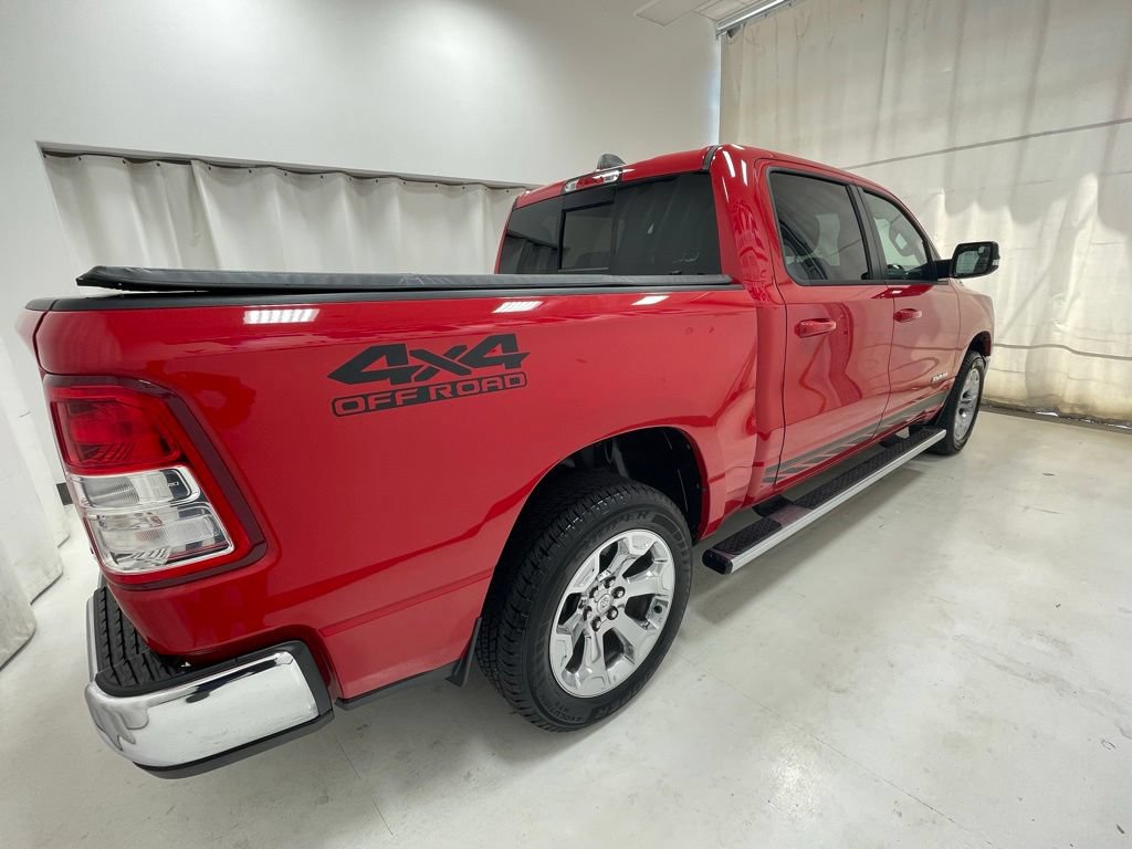 Used 2022 RAM 1500 Big Horn AWD/4WD image 6