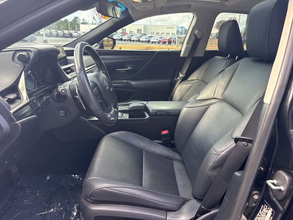 Used 2021 Lexus ES 350 w/ Premium Package image 13