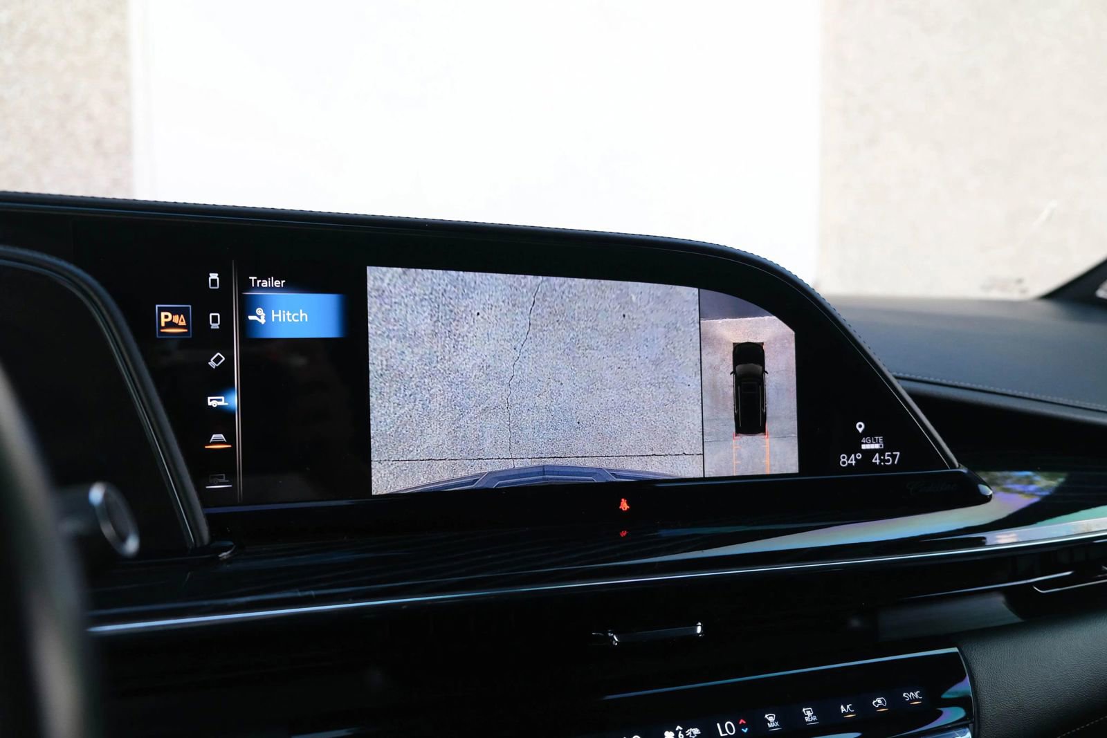 Used 2021 Cadillac Escalade ESV Sport w/ Driver Assist Tech Package image 65