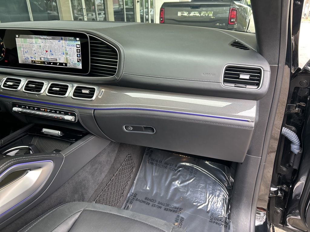 Used 2021 Mercedes-Benz GLE 63 AMG S image 27