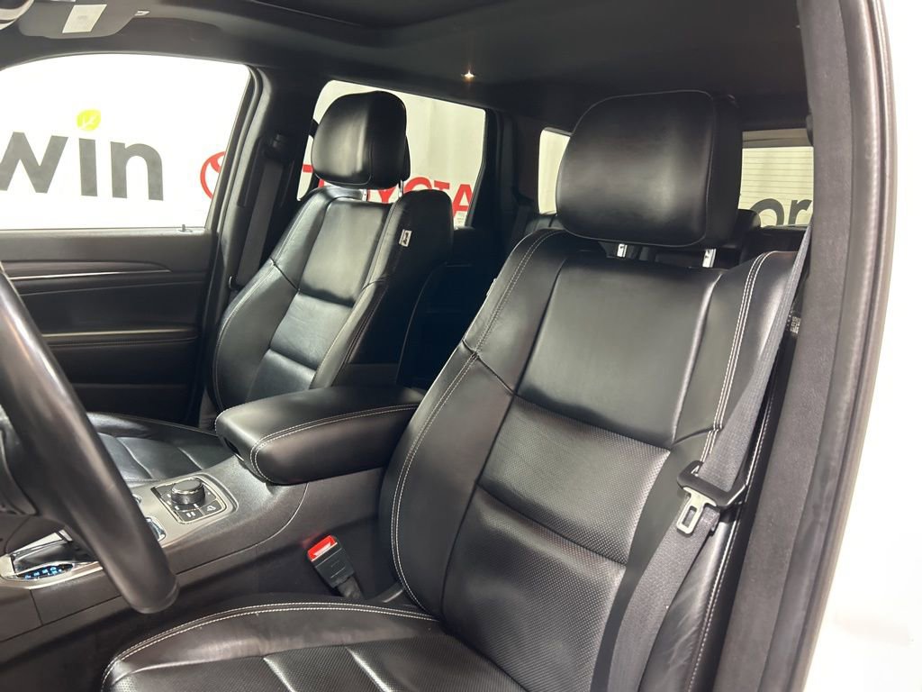 Used 2021 Jeep Grand Cherokee Limited w/ Quick Order Package 28K 80th image 25