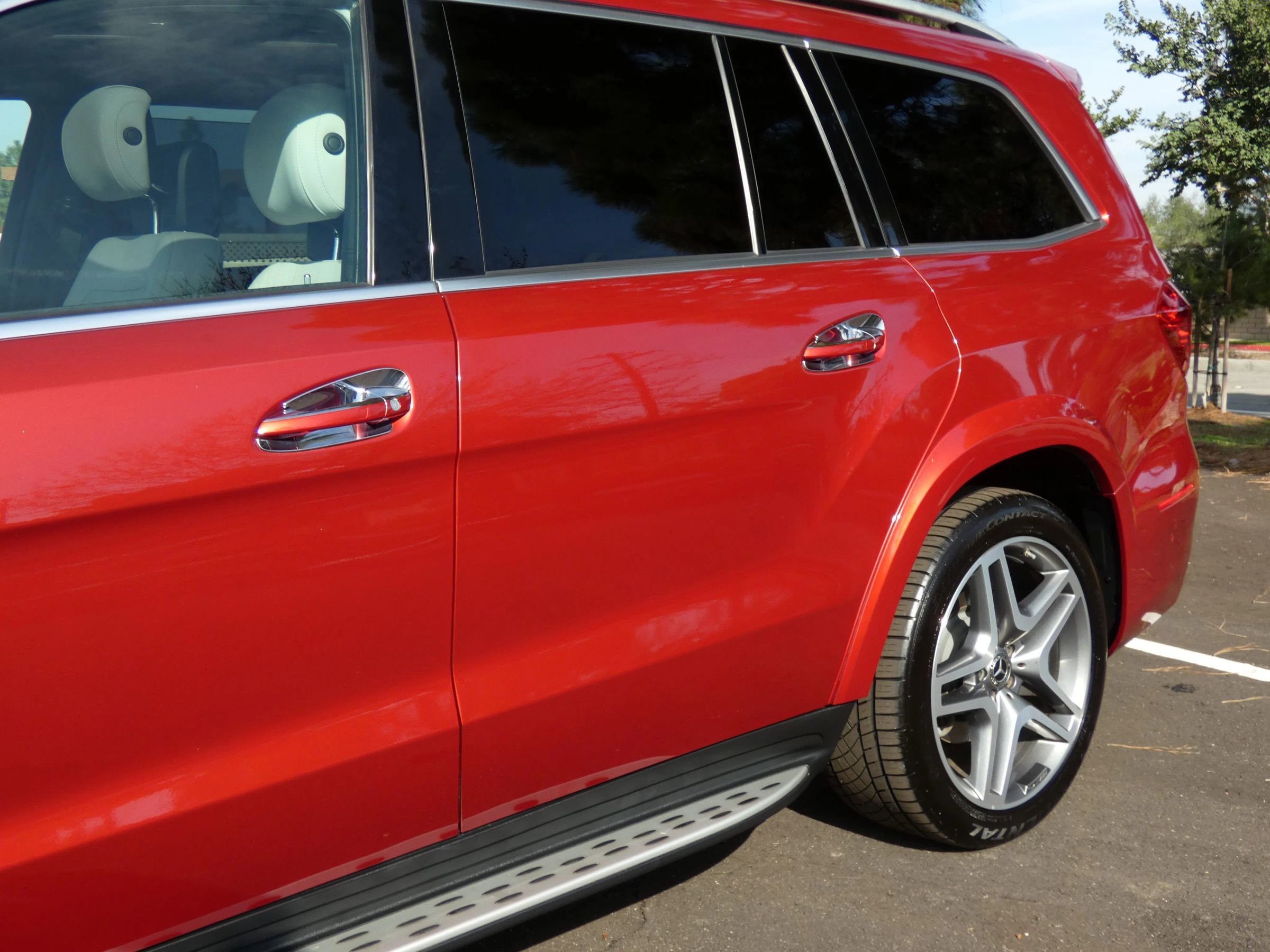 Used 2019 Mercedes-Benz GLS 550 4MATIC image 13