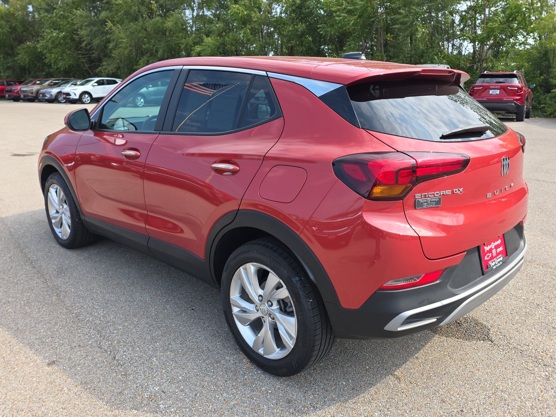 Used 2024 Buick Encore GX Preferred FWD image 6