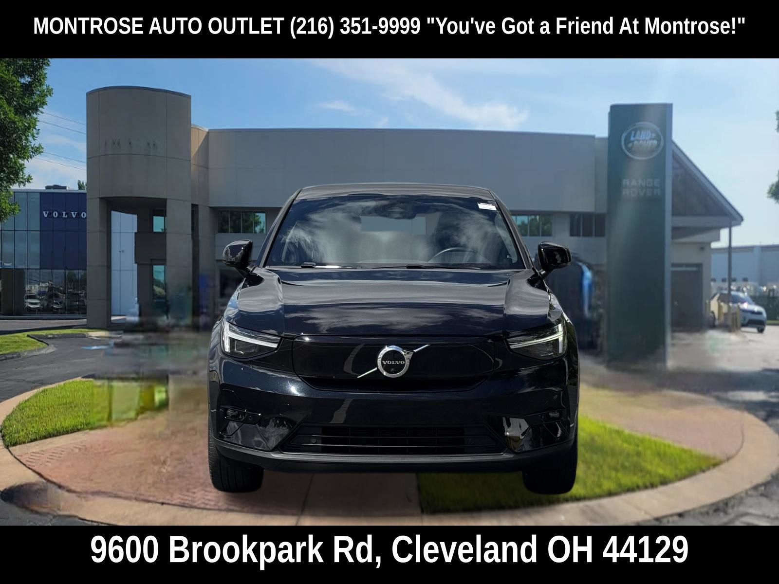Used 2023 Volvo C40 P8 Recharge Ultimate AWD/4WD image 11