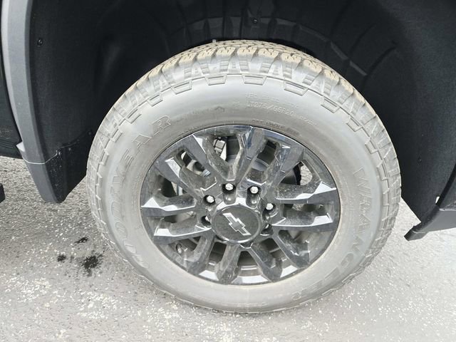 New 2026 Chevrolet Silverado 2500 Custom w/ Custom Value Package image 14