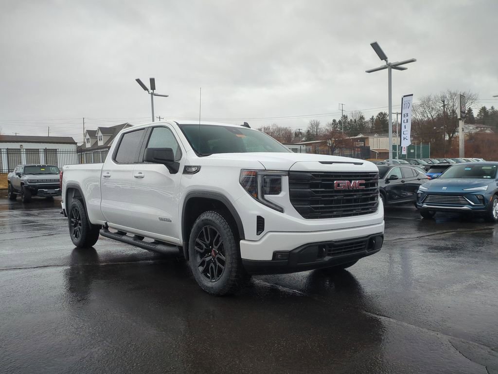 New 2026 GMC Sierra 1500 Elevation w/ Elevation Select Package image 3