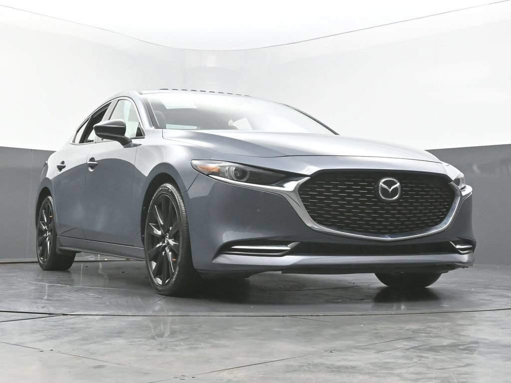 Used 2023 MAZDA MAZDA3 2.5 Turbo Sedan w/Premium Plus AWD/4WD image 52